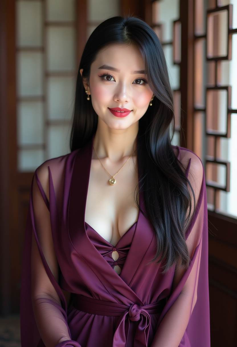 人像修图技巧