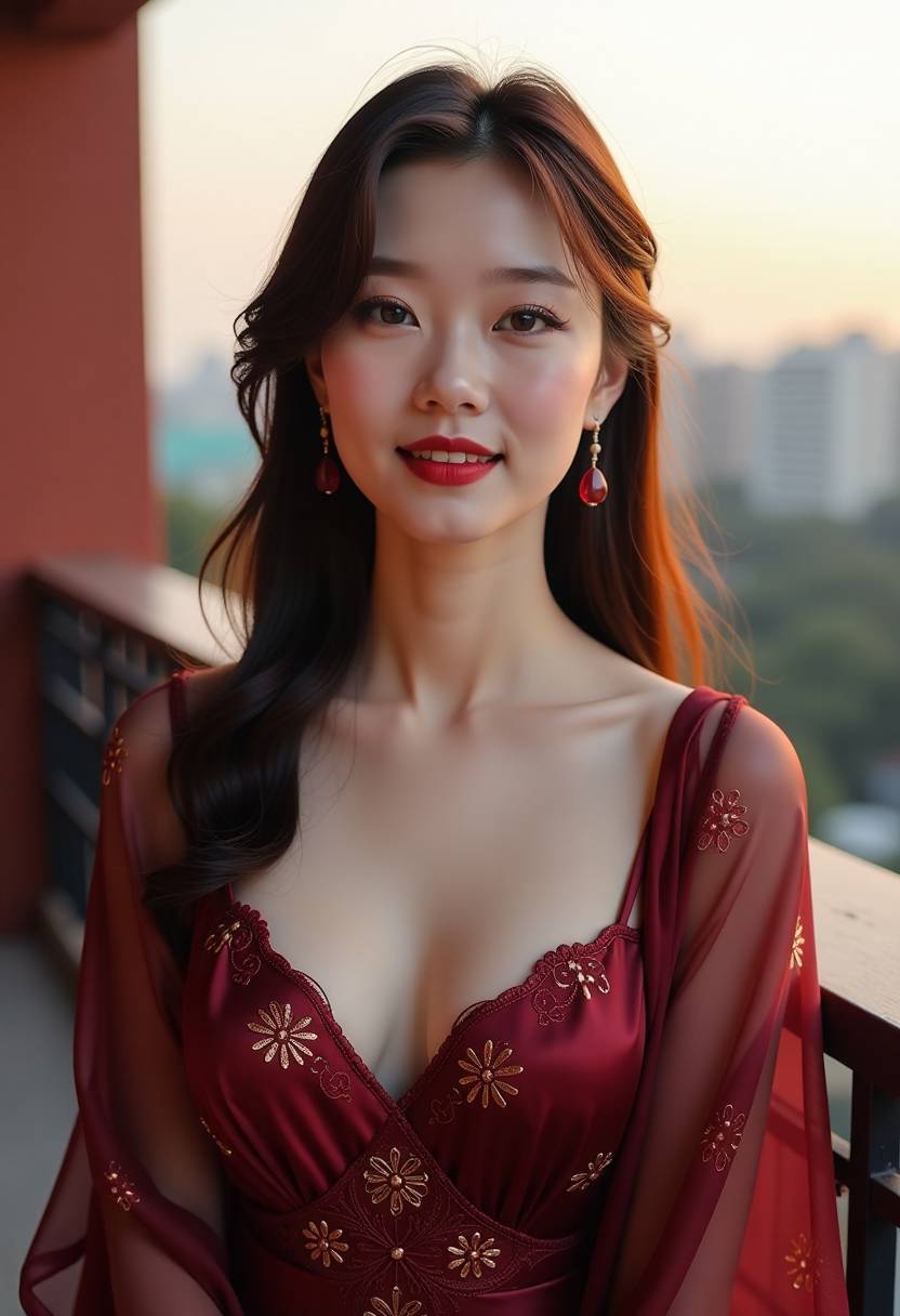 面孔背后